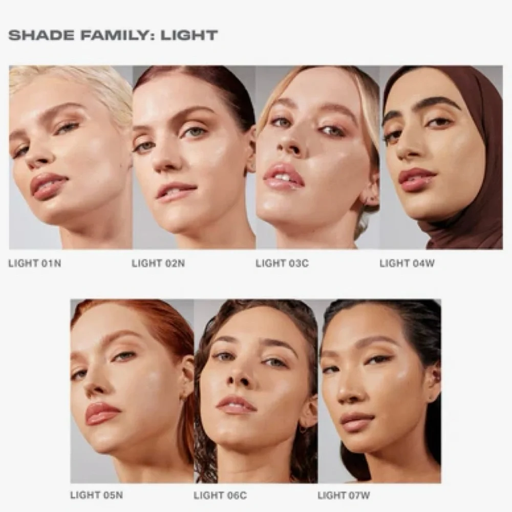 Morphe Lightform Extender Hydration Foundation 30 ml/1 FL OZ